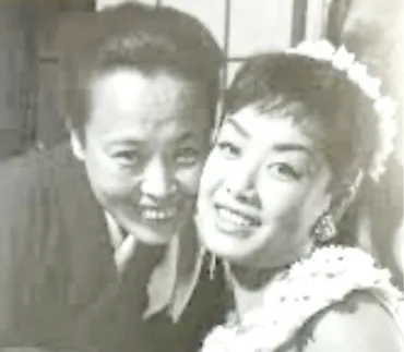 偉人『美空ひばりの母』 