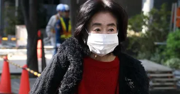 中村玉緒 長女が車いす生活に…81歳で直面した逆介護の悲痛 