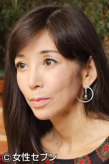 鎧塚氏が語った 川島なお美臨終間際の壮絶な闘病の日々