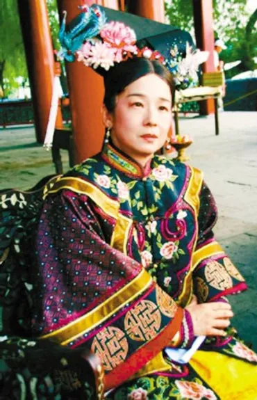 １６５７ 中国の三面記事を読む（７１６） 蒼穹の昴―中国で放映 その評判 （下） ゛田中裕子゛の西太后 史上最も似ている: 有縁ネット