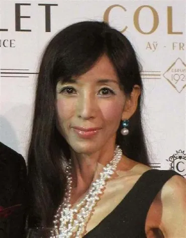 川島なお美さんを襲った胆管がんの恐怖 早期発見難しく5年生存率50%