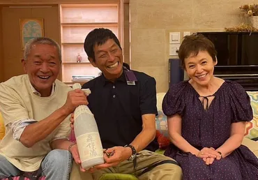 大竹しのぶ、元夫・さんまとの懐かし〝家族写真〟を大公開、69歳誕生日もお祝い「笑顔がそっくりです」「なんだかんだ仲良し」:「おっ!」でつながる地元密着のスポーツ応援メディア 西スポWEB OTTO!