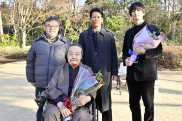 西田敏行さん お墓は最愛の地元・福島ではなく東京に…所属事務所が明かした「家族思いな理由」（3ページ目） 