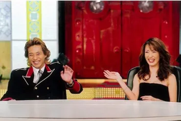 2025最新】飯島愛と中居正広の関係を調査!2人は恋人だった?