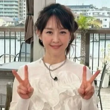 相田翔子さん「娘から怒られることもしょっちゅう」しっかり者に育った長女とマイペースなママで立場が逆転⁉ 