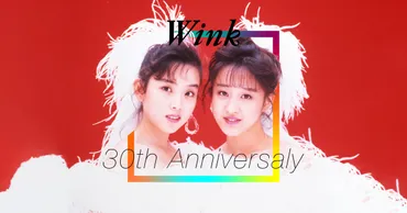 Wink 30th Anniversaly 