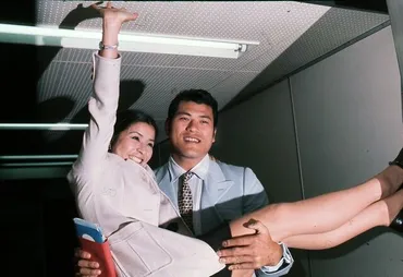 アントニオ猪木の実弟が明かす＜倍賞美津子との1億円挙式＞の裏側。「美津子さんは気さくな人だった。引っ込み思案な兄貴だが、この人ならと」（婦人公論.jp）  