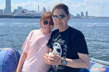 加藤茶の妻・綾菜と学ぶ゛介護中の会話゛ 大切なのは「ほめる、認める、笑いかける」 