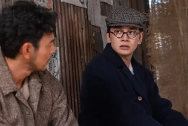 あんぱん』は嵩と手嶌の関係性をどう描く？ やなせたかしと手塚治虫のエピソードを解説