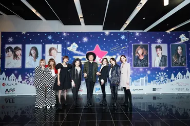 中村あゆみ、NOKKO、hitomi、MINA&REINA(from MAX)、 相川七瀬、土屋アンナが奇跡の融合! ママを元気にする音楽祭「ママホリ2021~Genking Live」 記念すべき第一回目を 12/26(日)夜7時からU