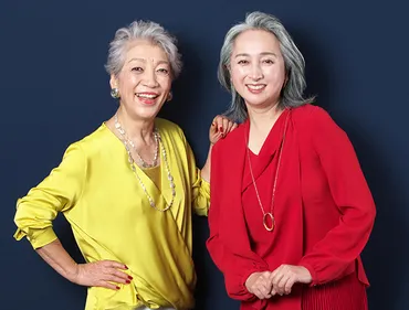 中尾ミエさん・近藤サトさんインタビュー