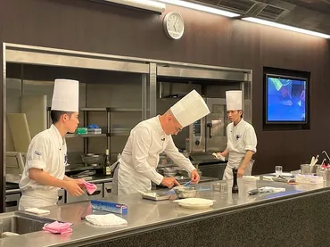 日本編】フランス校から日本へ！シェフたちがやってきました！│フランス校ブログ│辻調グループ フランス校 