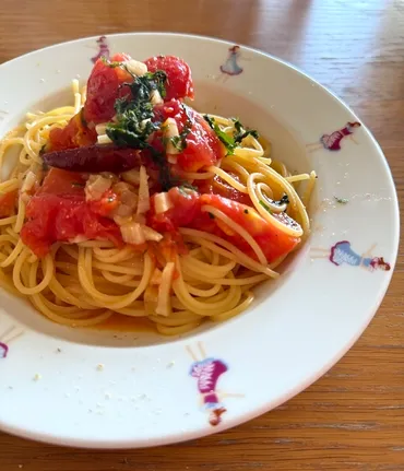 井上絵美さん@「プラチナファミリー傑作選」、何度見ても圧倒される。僕は「フレッシュトマトと大葉のパスタ」作って食べる。 : Isao  Watanabeの゛Spice of Life゛.