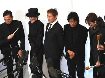 西田敏行さんに五人会メンバーが愛の言葉 松崎しげる「楽園で会いましょう」柴俊夫「唯一無二」/芸能/デイリースポーツ online