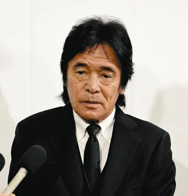 先に逝かないでよ、、、西ヤン」盟友・松崎しげる、西田敏行さん追悼メッセージ【全文】：中日スポーツ・東京中日スポーツ