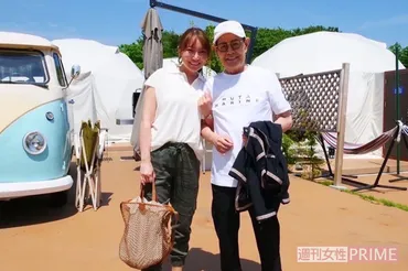 加藤茶は゛24歳年下の息子゛！綾菜の母と加トちゃんのチョットいい関係（週刊女性PRIME）