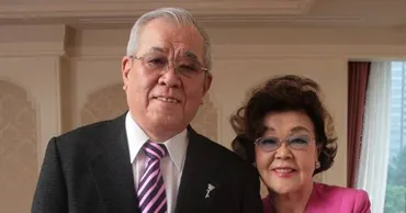 野村克也さん逝去…本誌で沙知代さんと語っていた夫婦愛 