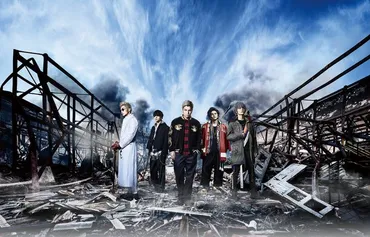 HiGH&LOW THE MOVIE 2/END OF SKY:映画作品情報・あらすじ・評価
