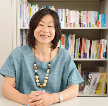 山口香 筑波大学体育系准教授 あの人を訪ねたい