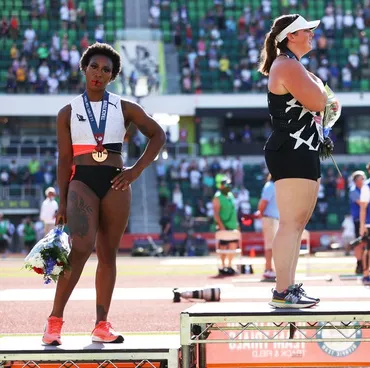 アスリートで活動家、そしてオリンピック選手…グウェン・ベリーについて知っておくべきこと