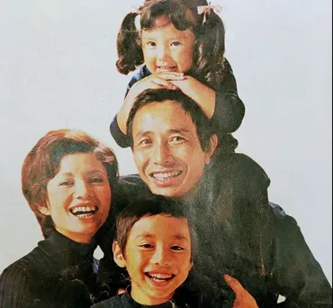 土家里織、中原ひとみ、江原真二郎一家の絆とは？激動の人生を振り返る女優 土家里織、母 中原ひとみ、父 江原真二郎が歩んだ人生