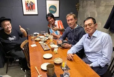 西田敏行さん死去に゛五人会゛悲痛 松崎しげる「悲しい、虚しい、悔しい」 長年交流の盟友/芸能/デイリースポーツ online