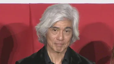 佐藤浩市さん 西田敏行さんを追悼 「彼方で三國と昔話に花を咲かせてください」