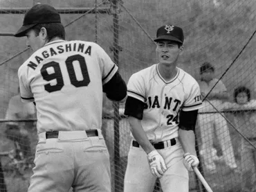 偉そうに腕組んで見てんじゃねぇ!」に「よぉし」と長嶋茂雄が走り出し…中畑清が語るミスターとの゛地獄のキャンプ゛「雲の上から降りてきてくれて」