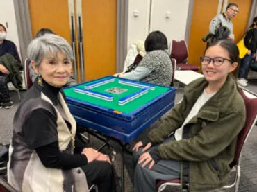 一般社団法人 日本健康麻将協会「春の健康麻将祭2024」