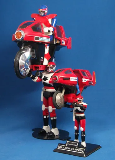 兄弟拳バイクロッサー 