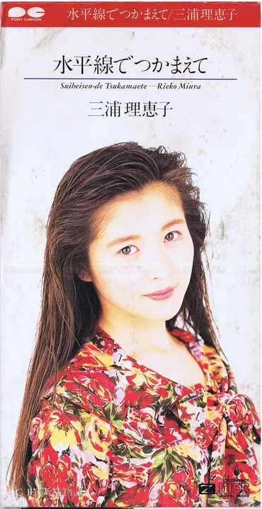 水平線でつかまえて／三浦理恵子」 