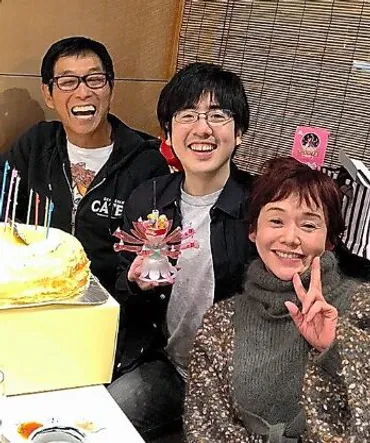 大竹しのぶとさんまの離婚理由は?息子・二千翔が結婚宣言!