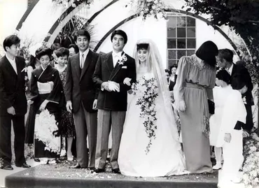 石原裕次郎（11）沙也加さん誕生の「祝福」談話を求め電話攻勢…渡哲也さんがビッグニュースをくれた