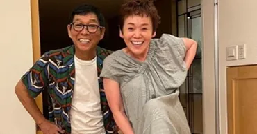 大竹しのぶ、父が異なる子どもたちとの゛合同誕生会゛が幸せの極み 元夫がツッコむ風景に「素敵な家族の形」「さんまさん嬉しそう」(1/2)