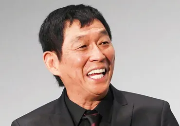 明石家さんま財産５００億円のウワサに「もうない。夢物語」相続に「弁護士に連絡する」/芸能/デイリースポーツ online