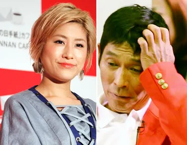 IMALUへの愛情の証し？ 父・さんまの゛意外な教育方針゛