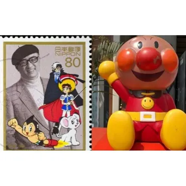 なぜマンガの神様・手塚治虫はアンパンマンの生みの親・やなせたかしにアニメ映画『千夜一夜物語』のキャラクターデザインと美術をお願いしたのか?(集英社オンライン)