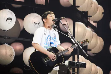 ゆず、ギターと歌だけで5万人の観客をひとつに 日本音楽史上初の弾き語りドームツアーを見て