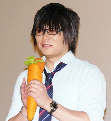 声優・森川智之、アニメ「クレしん」野原ひろし役・藤原啓治の代役に…「一日もはやい復帰を願い」 全画面画像4枚目 