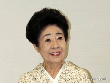 中村玉緒の息子や娘はどんな人? 悲しい出来事を乗り越えた現在の活動は – grape グレイプ