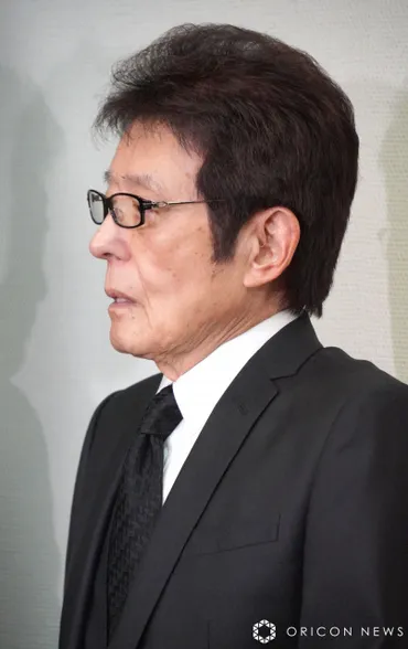 御三家」舟木一夫、橋幸夫さんとの別れを偲ぶ「『ご苦労様でした』とも言いたくない」 