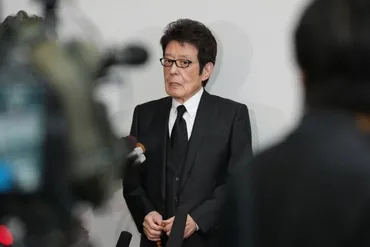 舟木一夫が橋幸夫さんの通夜に参列 御三家として青春をともにし「自分の履歴書の一行が抜けた気持ち」（サンケイスポーツ）