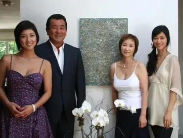 松本めぐみの子供は息子2人娘2人!長男は花火師!長女は料理研究家!次男次女は俳優!