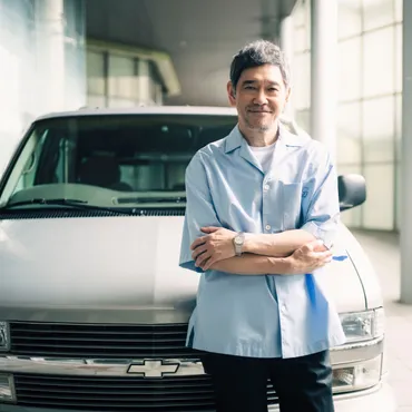 愛車の履歴書──Vol77. 杉本哲太さん（前編） 