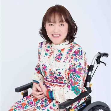 母・中村メイコから受け継いだ゛自分らしい゛生き方 娘・神津はづきさんインタビュー 