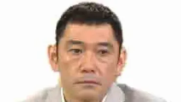 杉本哲太 (すぎもと てった )さん