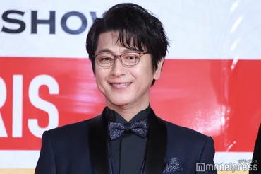 及川光博、急性咽頭炎と診断 ワンマンショー2公演連続延期発表「歌唱に必要なコンディションには回復しておらず」 