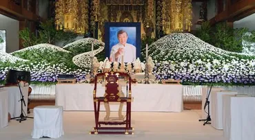 橋幸夫さん通夜参列「ATSUSHI」ものまね芸人が謝罪もツッコミ殺到「売名行為」「不謹慎」(日刊スポーツ)