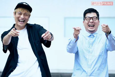 松本人志のモノマネでブレーク中のJPが明かす゛モテた゛関西時代と反町隆史からのひと言