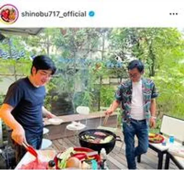 大竹しのぶと亡き元夫の長男 ついに「彼女ができた」出会いは婚活アプリ 独身心配の母が出会い系勧めていた/芸能/デイリースポーツ online